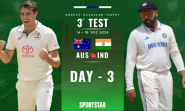 India vs Australia Live Score, 3rd Test Day 3: AUS 405/7; Smith, Head centuries put home team in command; Rain expected in Brisbane today – The Headlines