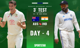 India vs Australia Live Score, 3rd Test Day 4: IND 51/4, trails by 394 runs; Rahul, Rohit aim to rebuild; Rain, weather forecast in Brisbane – The Headlines