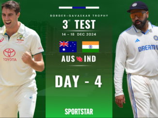 India vs Australia Live Score, 3rd Test Day 4: IND 51/4, trails by 394 runs; Rahul, Rohit aim to rebuild; Rain, weather forecast in Brisbane – The Headlines