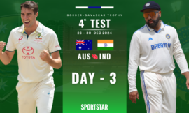 India vs Australia LIVE Score, 4th Test Day 3: IND 175/5 vs AUS, trails by 299 runs; Pant, Jadeja at crease – The Headlines
