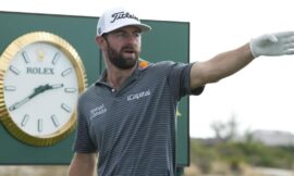 Hero World Challenge: Cameron Young leads after opening round – The Headlines