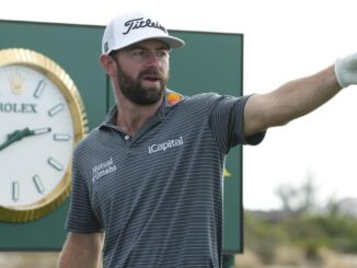 Hero World Challenge: Cameron Young leads after opening round – The Headlines