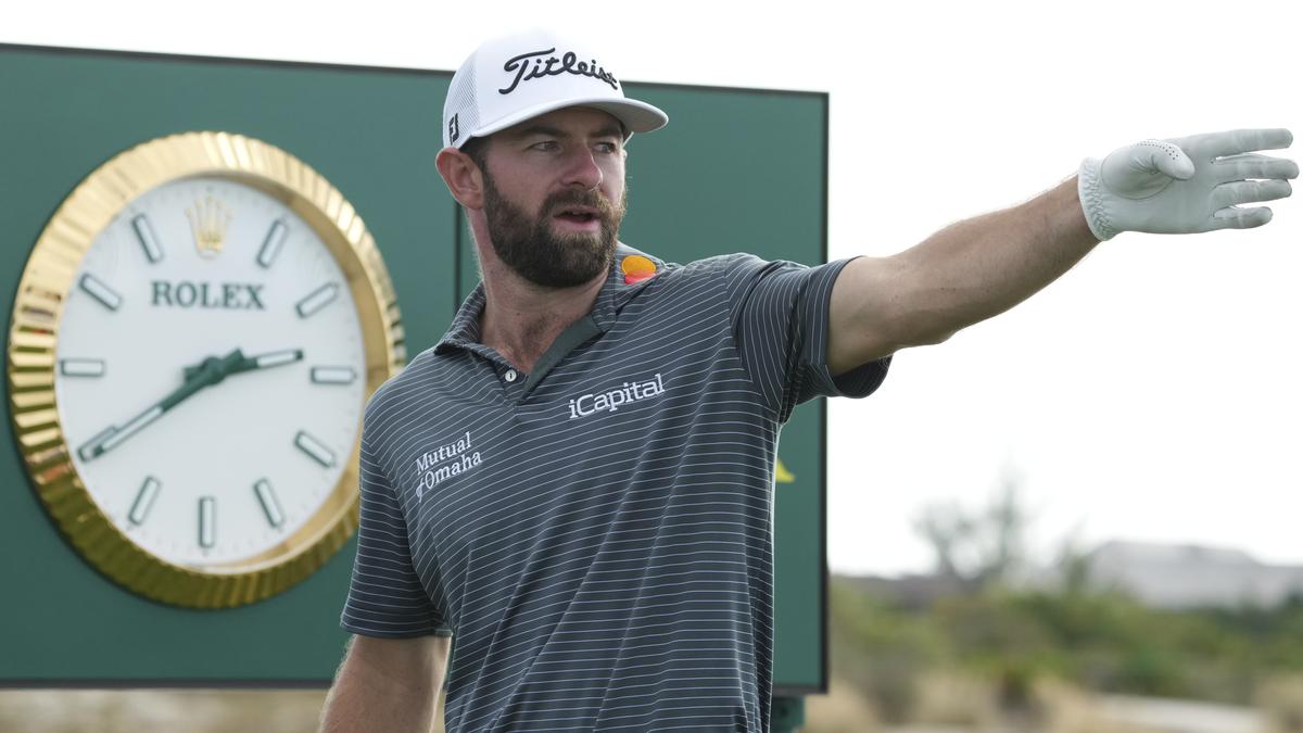 Hero World Challenge: Cameron Young leads after opening round – The Headlines