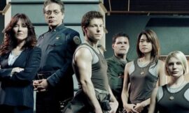 Battlestar Galactica Raunchy Blooper Shows Fan-Favorite Character In Hilarious New Light – The Headlines