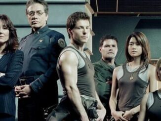 Battlestar Galactica Raunchy Blooper Shows Fan-Favorite Character In Hilarious New Light – The Headlines