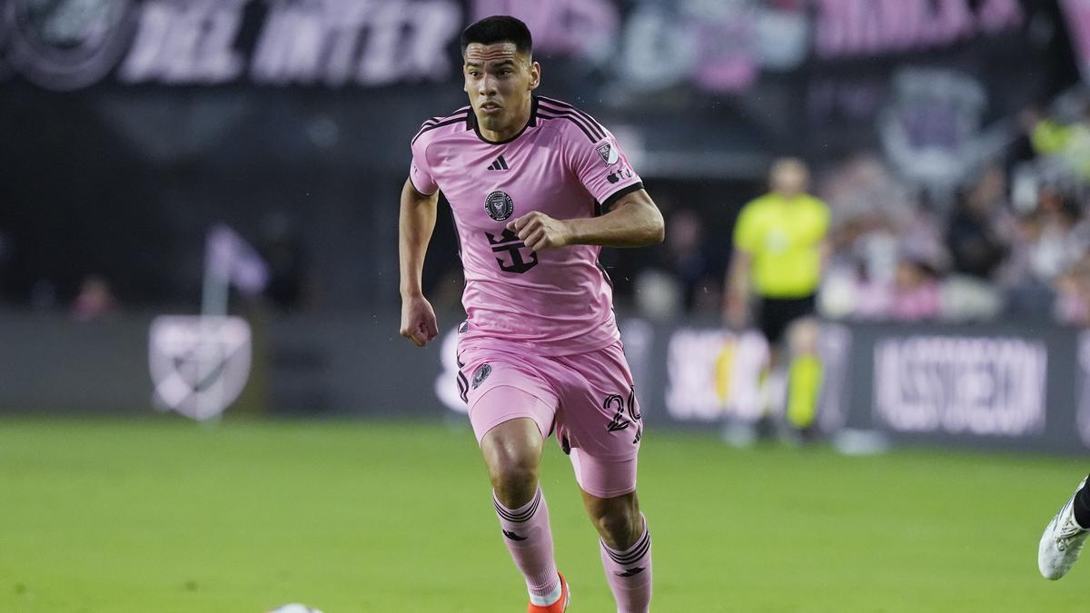 Premier League 2024-25: Inter Miami youngster set to join Brighton in January – The Headlines