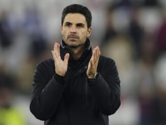 Premier League 2024-25: Manchester United not yet out of title race, says Arsenal boss Mikel Arteta – The Headlines