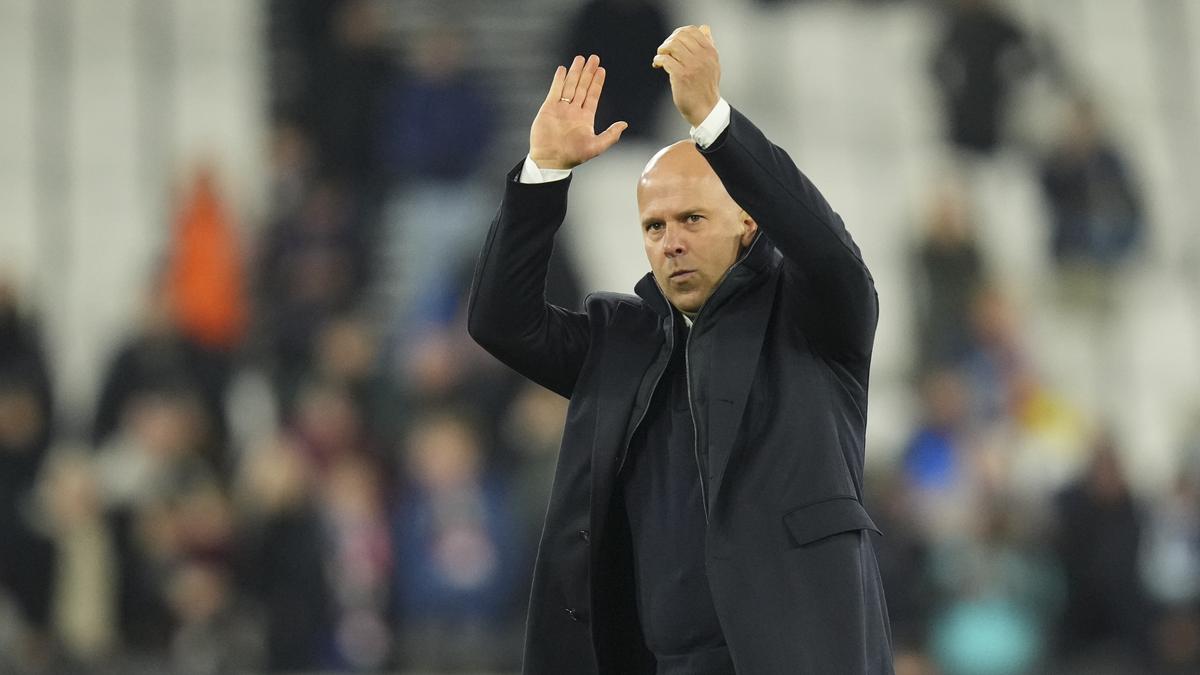 Premier League 2024-25: Slot wraps up almost perfect year with Liverpool – The Headlines