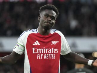 ARS vs MUN: Bukayo Saka’s record against Manchester United ahead of Premier League clash – The Headlines