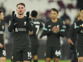 Premier League 2024-25: Liverpool thrashes West Ham to go eight points clear – The Headlines