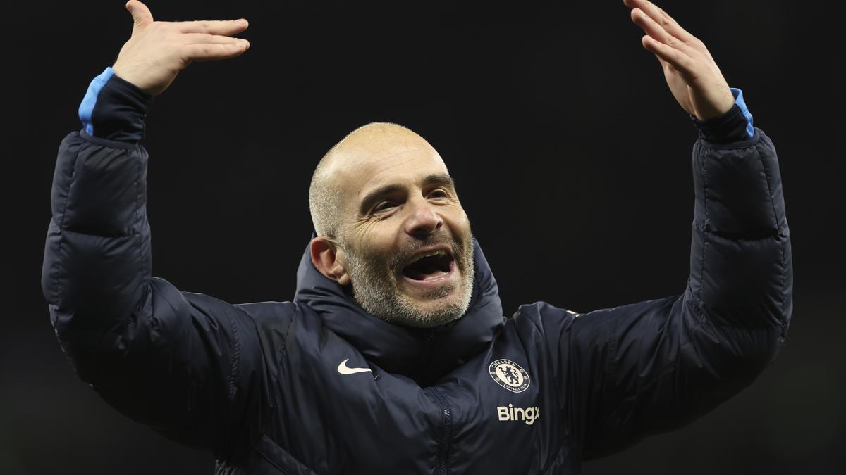 Premier League 2024-25: Perfect win, says Maresca after Chelsea storms back to sink Tottenham – The Headlines