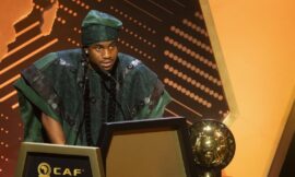 Nigeria’s Lookman named African Footballer of the Year; Zambia’s Banda picks women’s player award – The Headlines