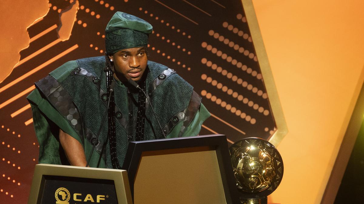 Nigeria’s Lookman named African Footballer of the Year; Zambia’s Banda picks women’s player award – The Headlines Nigeria’s Lookman named African Footballer of the Year; Zambia’s Banda picks women’s player award – The Headlines