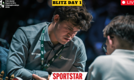 World Blitz Championship 2024 LIVE Updates, Knockouts: Vaishali lone Indian in fray; Magnus vs Niemann in quarterfinal – The Headlines