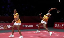BWF World Tour Finals 2024: Treesa-Gayatri pair crashes out after loss to Japanese duo – The Headlines