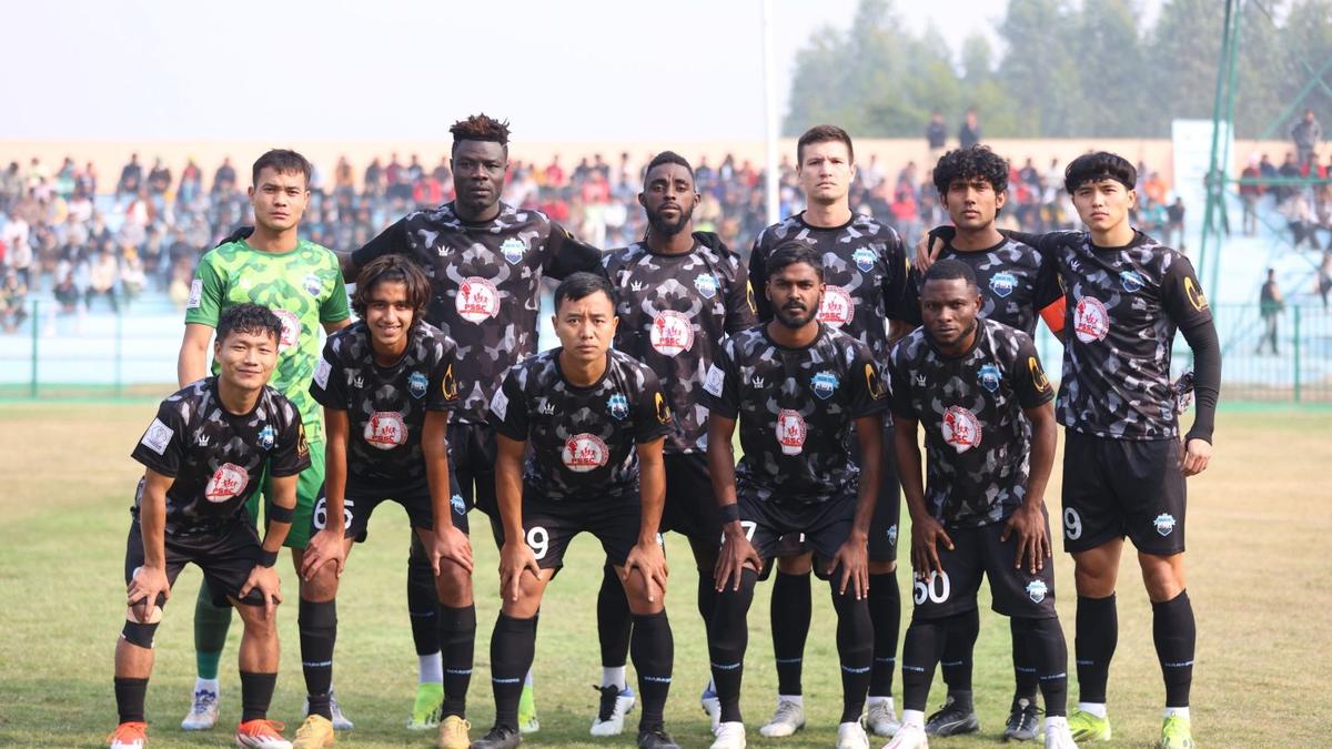 I-League 2024-25 wrap: Delhi FC registers second win as Gokulam, Rajasthan play out goalless draw – The Headlines