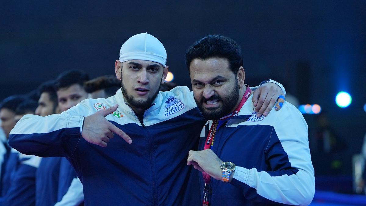 Sportstar Podcast ft. PKL’s Manpreet Singh: I see myself in Shadloui – The Headlines