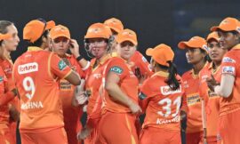 Gujarat Giants WPL 2025 Auction: Full list of players brought by GG; Updated squad, slots remaining – The Headlines