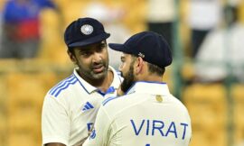 Kohli on Ashwin retirement: Your skill and match-winning contributions to Indian cricket are second to none – The Headlines