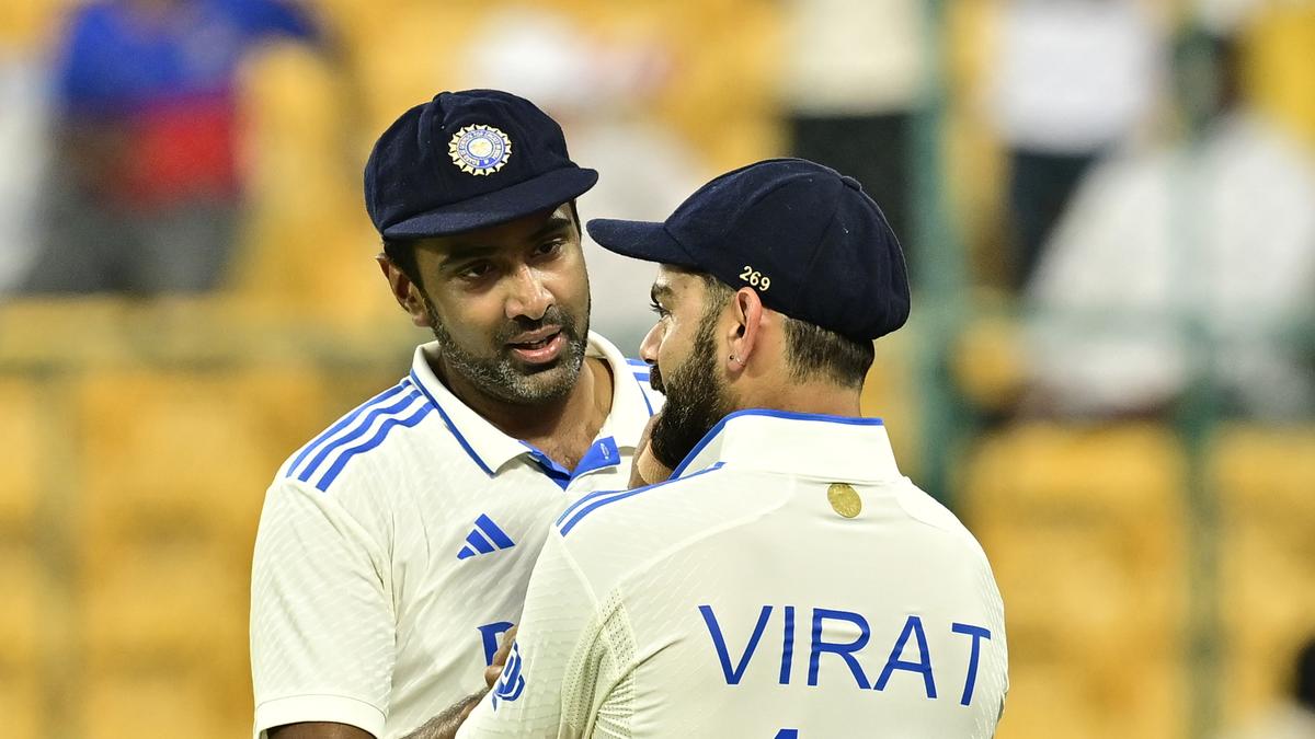 Kohli on Ashwin retirement: Your skill and match-winning contributions to Indian cricket are second to none – The Headlines