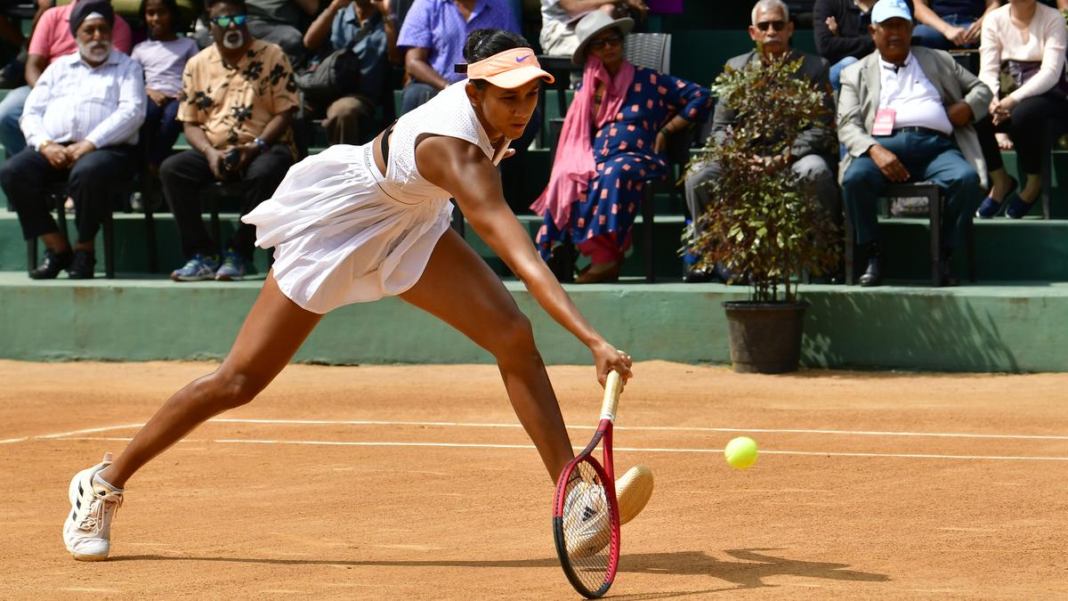 Indian sports wrap, December 11: Shrivalli Bhamidipaty sails into second round of ITF women’s tennis tournament – The Headlines