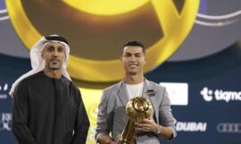 Cristiano Ronaldo backs Amorim, says coach is not the problem at Man United – The Headlines