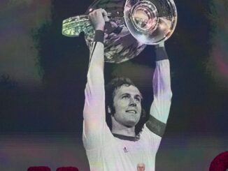 German Super Cup to be named after Franz Beckenbauer from 2025 – The Headlines