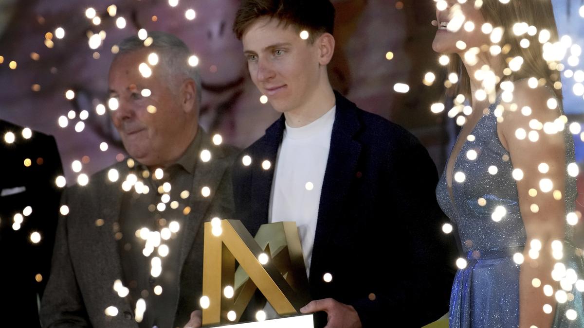 Pogacar wins Velo d’Or after securing triple crown in 2024; Kopecky wins women’s award – The Headlines