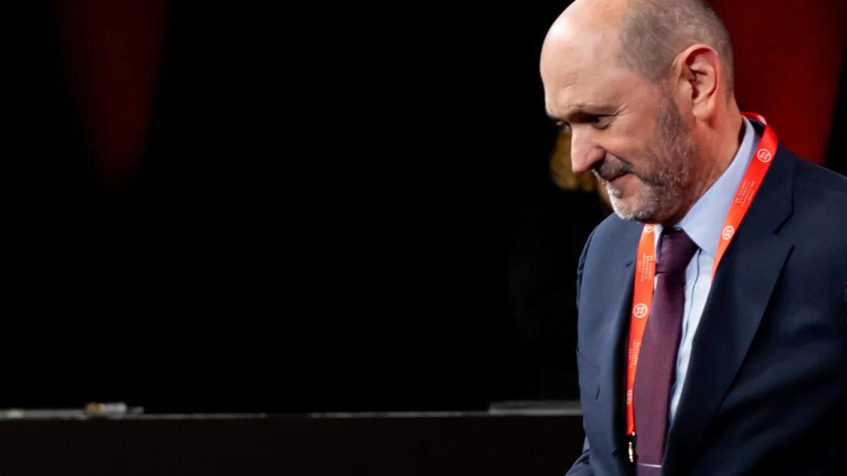 Spain’s Football Federation elects Louzan as new chief – The Headlines