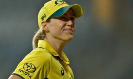 Ellyse Perry’s special 150: Allrounder becomes first to special ODI milestone for Australia – The Headlines