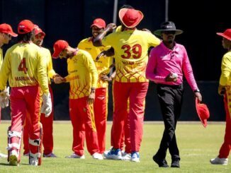 ZIM vs AFG, 1st T20I: Zimbabwe secures last-ball win over Afghanistan – The Headlines