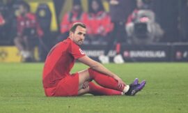 Harry Kane injury update – England striker leaves Der Klassiker early to add to worries of Kompany – The Headlines