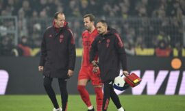 Bayern’s Kane suffers thigh injury, doubtful for German Cup clash against Leverkusen – The Headlines