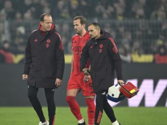 Bayern’s Kane suffers thigh injury, doubtful for German Cup clash against Leverkusen – The Headlines