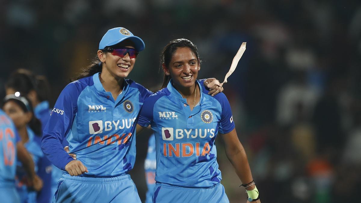 ICC Women’s Rankings: Smriti Mandhana moves to top 3 in both ODI and T20I standings – The Headlines