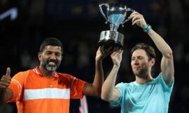 Indian sports highlights 2024: Bopanna becomes oldest first-time World No. 1 in men’s doubles, Nagal makes Top 100 debut – The Headlines