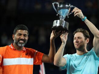 Indian sports highlights 2024: Bopanna becomes oldest first-time World No. 1 in men’s doubles, Nagal makes Top 100 debut – The Headlines