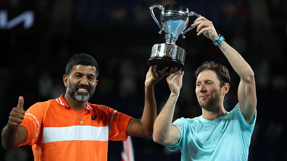 Indian sports highlights 2024: Bopanna becomes oldest first-time World No. 1 in men’s doubles, Nagal makes Top 100 debut – The Headlines