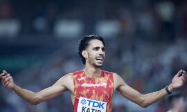 World 5,000m silver medallist Mohamed Katir handed four-year ban – The Headlines