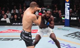Aljamain Sterling feels “strange” to not feature in UFC 310 main card – The Headlines
