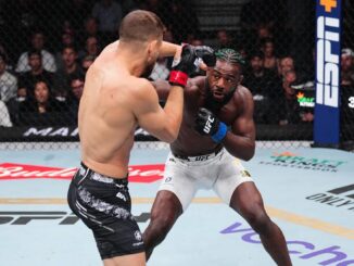 Aljamain Sterling feels “strange” to not feature in UFC 310 main card – The Headlines