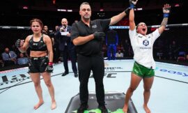 From Puja Tomar’s historical win to du Plessis’ domination: Top 5 UFC fights of 2024 – The Headlines