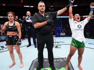 From Puja Tomar’s historical win to du Plessis’ domination: Top 5 UFC fights of 2024 – The Headlines