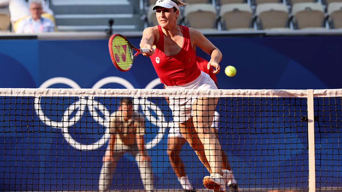 Gabriela Dabrowski reveals she survived breast cancer in 2024 – The Headlines