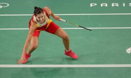 Carolina Marin: I was convinced about retirement after Paris Olympics knee injury – The Headlines