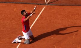 2024 Year in Sports, Tennis: Sinner’s extraordinary season, Djokovic completes Golden Slam, Nadal and other stars bid farewell – The Headlines