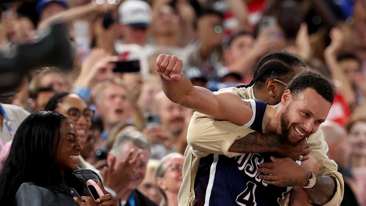 USA’s top sporting highlights in 2024: Ilona Maher captures the world, Noah Lyles rules, Caitlin Clark’s breakout season – The Headlines