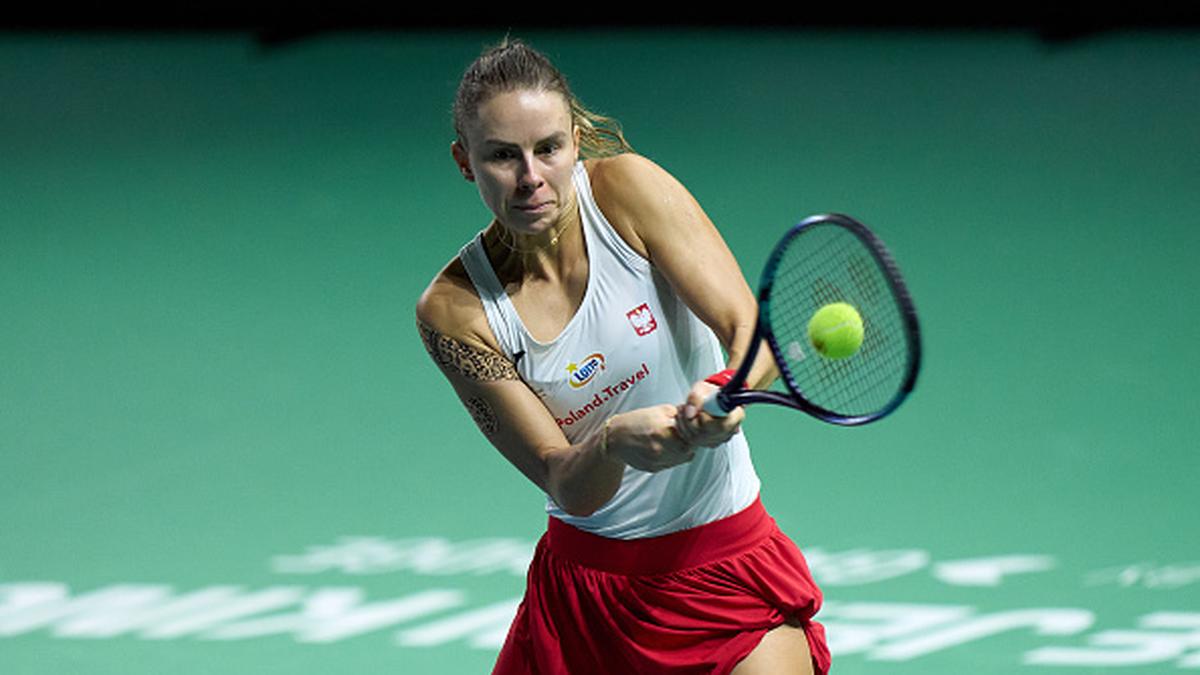 Agnieszka Radwanska joins coaching team of Magda Linette for 2025 season – The Headlines
