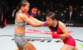 Fight Club: Shi Ming turns heads as UFC braced for season-closing clash between Pantoja and Asakura – The Headlines