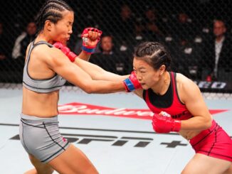 Fight Club: Shi Ming turns heads as UFC braced for season-closing clash between Pantoja and Asakura – The Headlines